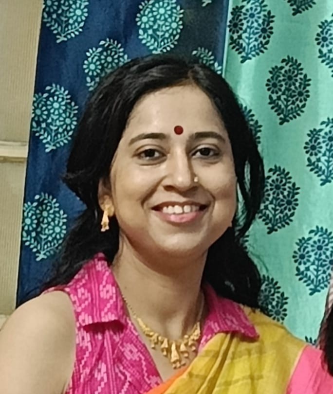 Dr. Arunima Haldar